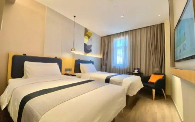 Homeinn Selected Hotel (Beijing Beixinqiao Nanluoguxiang)