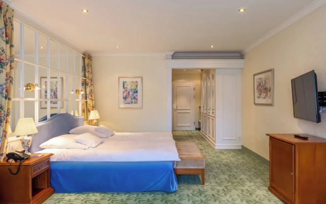 Relais & Châteaux Hotel Schwarzmatt