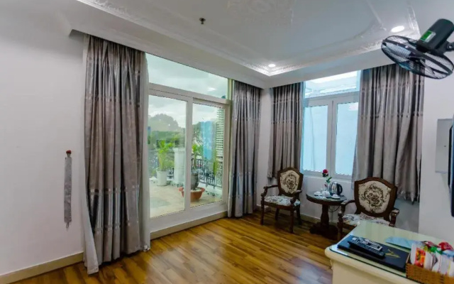 A25 Hotel 145 Le Thi Rieng