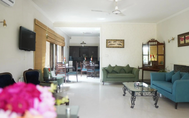 Magnolia Boutique House