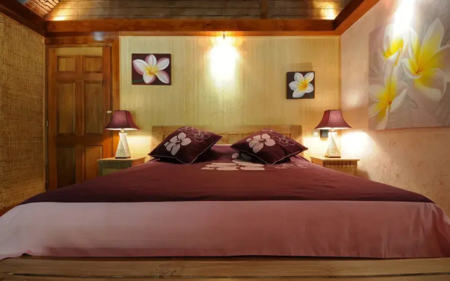 Green Lodge Moorea