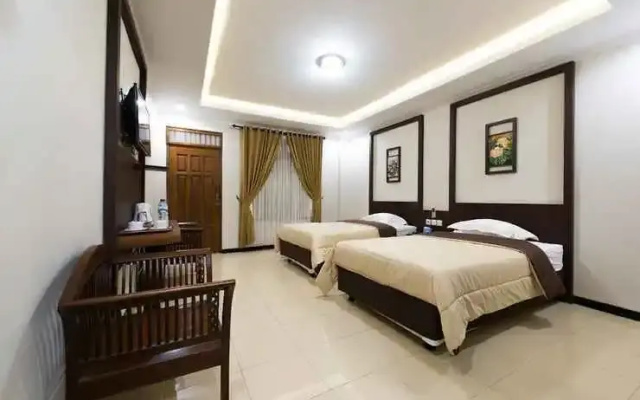 Wisma Djaja Hotel