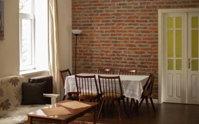 Old Lviv Apartment