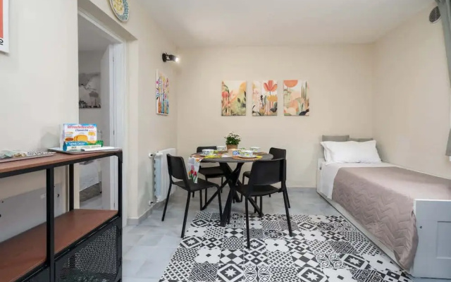 Il Rifugio Felice Charming Apartment With Private Parking