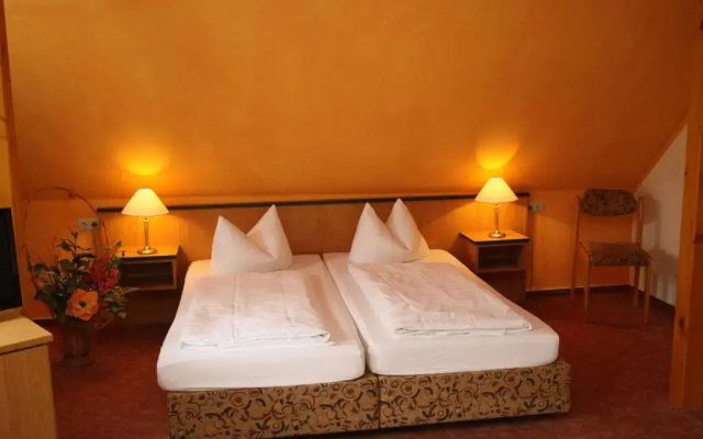 Haus Kehrwieder - Hotel am Kur-Café