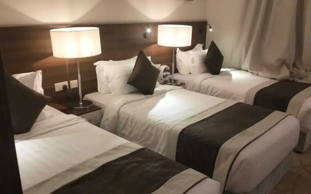 Jayden Masar Hotel