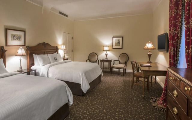 The Oxford Hotel