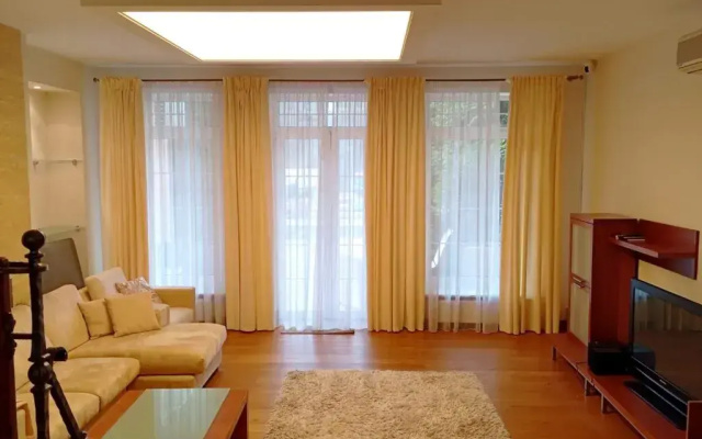 Апартаменты Villa History