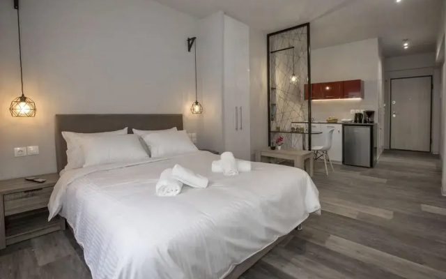 Homelike Studio in the Heart of City 2