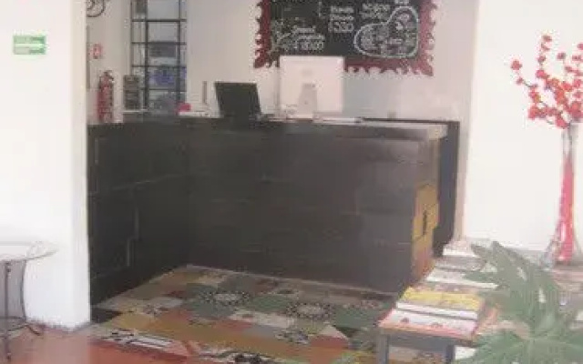 Mezcalito Blue Hostel