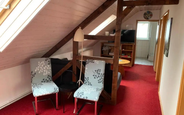 Ferienwohnung Buchenblick