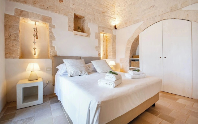 Masseria Maranna Trulli & Spa