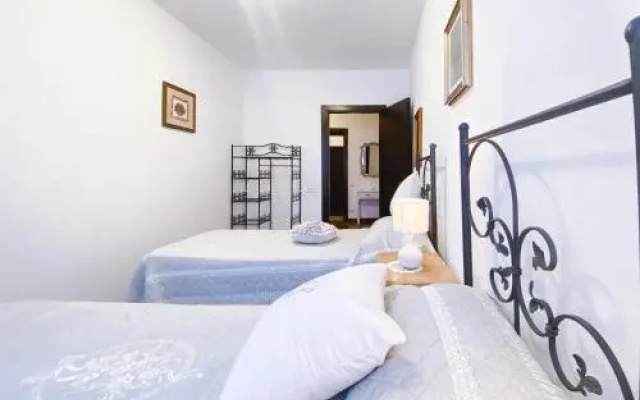 Santa Cecilia Apartment