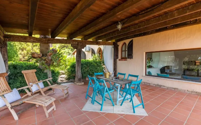 Villa Chiarenza, Tuerredda
