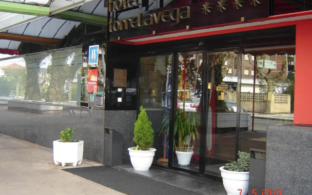 Hotel City House Torrelavega