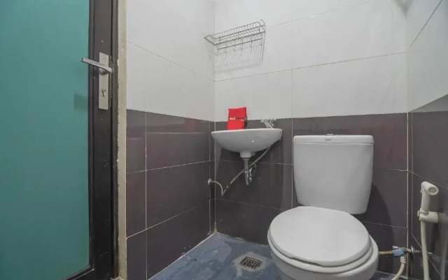 Reddoorz Near Rsud Embung Fatimah Batam
