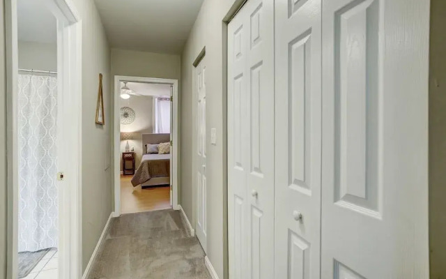 Lovely Home Next to Stadiums With Roofdeck&parking