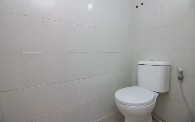 Airy Eco Syariah Bandara Soetta Taman Mahkota Empat Tangerang