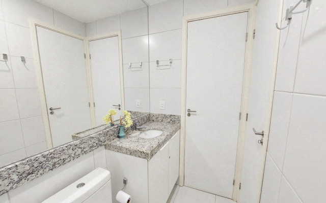 Flats no Muro Alto Clube