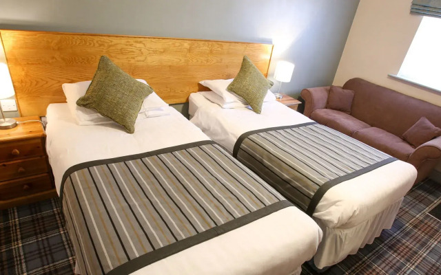 The Lindisfarne Inn