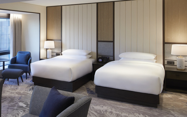 Grand InterContinental Seoul Parnas by IHG