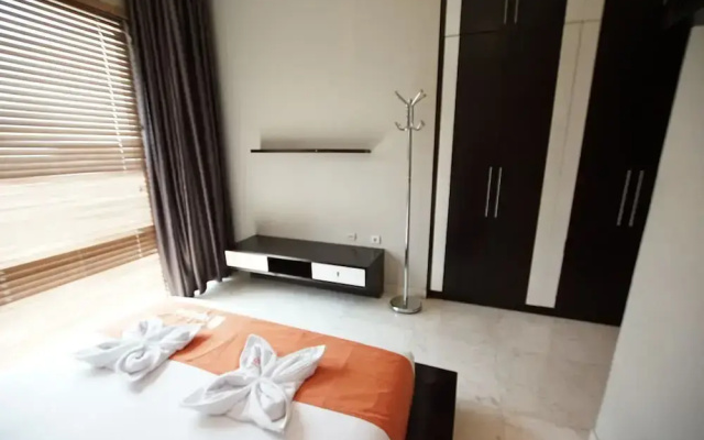 Senayan Residence by Apatel