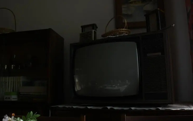 Soviet flat Travel in time