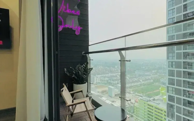 Luna's House - Vinhomes Smart City