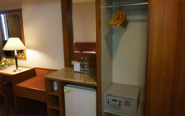 Siam Center Hotel