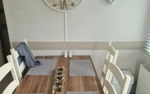 Inviting 2-bed Caravan on Combe Haven Holiday Park