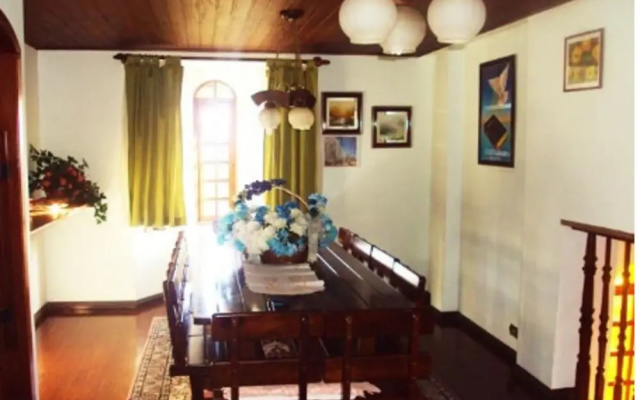 Casa em Campos do Jordão