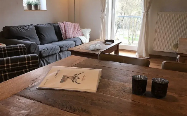 Forsthaus in Willingen-Schwalefeld App.1