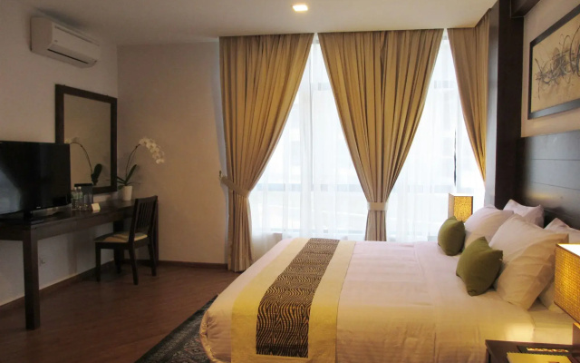 Samsuria Beach Resort & Residence
