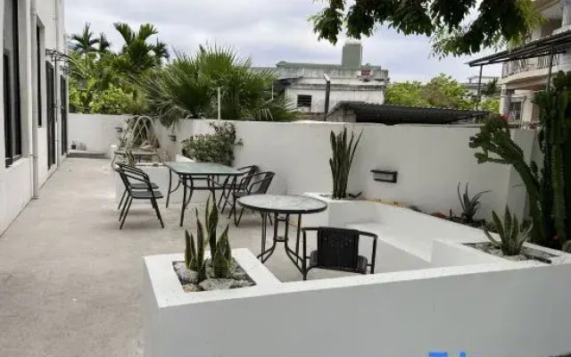 Sanya West Island Yunxi One-night Designer Homestay