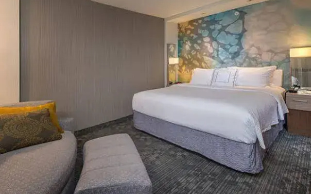 Courtyard By Marriott San Angelo