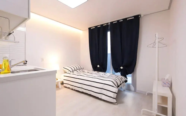 Incheon airport W Premium guesthouse