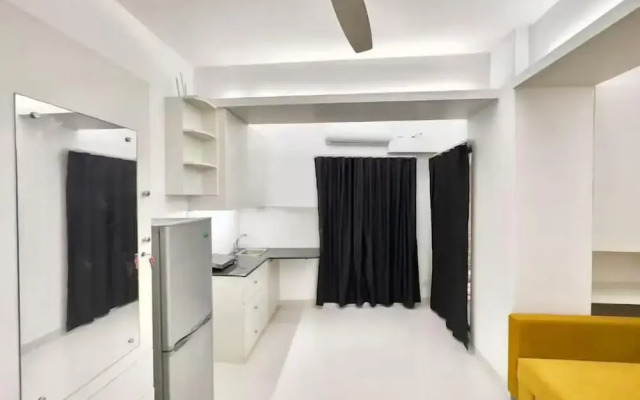 600sqft 2 Luxury Studio with Gym & Pool