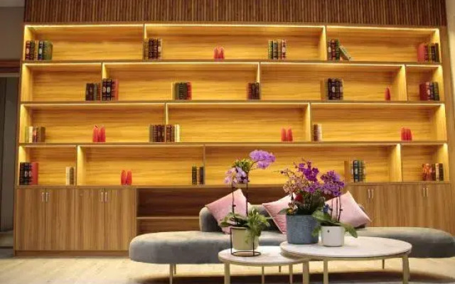Nancheng Holiday Apartment (Shanghai Jinshan City Beach Branch)