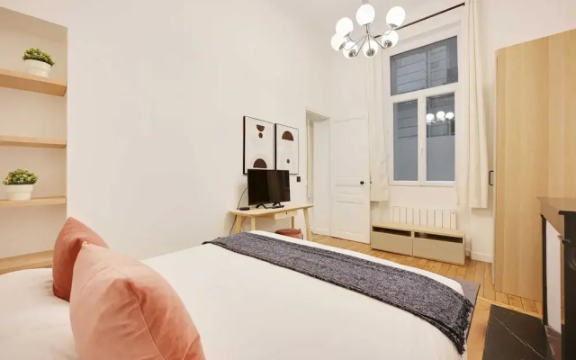 Cosy Appart 5p/1br - Tour Eiffel -