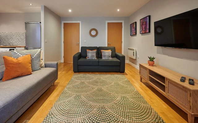Host Apartments Ropewalks Abode