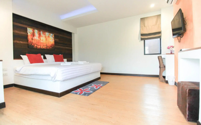 IP Plus Resort Chanthaburia - Halal Hotel