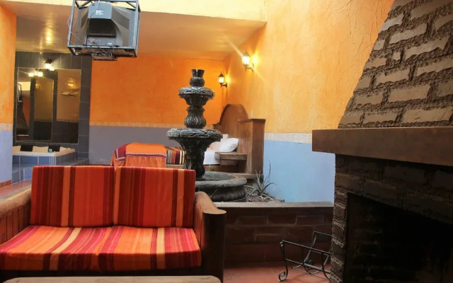 Hotel Hacienda