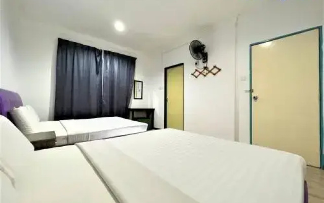 OYO 90246 Suang Noh Homestay Kundasang