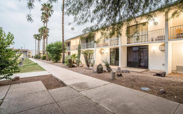 Motel 6 Tucson Airport