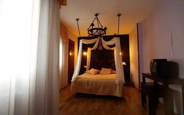Posada Real La Yensula