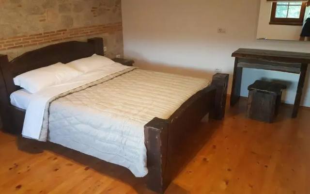 Hotel Bujtina Ollga