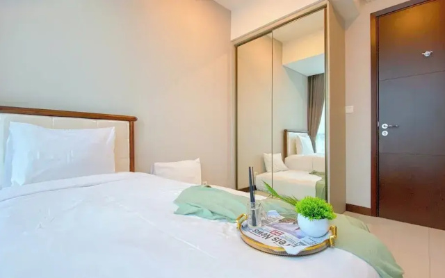 Comfort Living 2Br Apartment At Casa Grande Residence