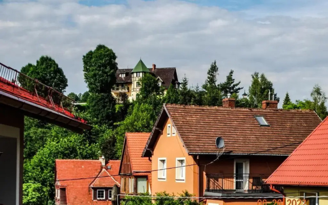 Pokoje Gościnne