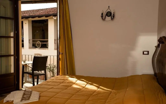 La Madonnina Agriturismo Dorè