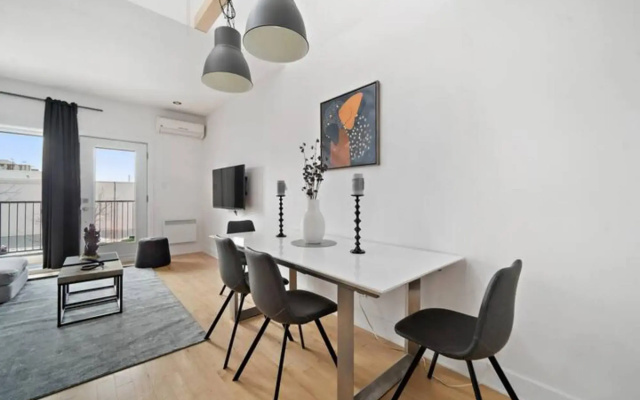3 Bedroom Penthouse Great for Family Vacation